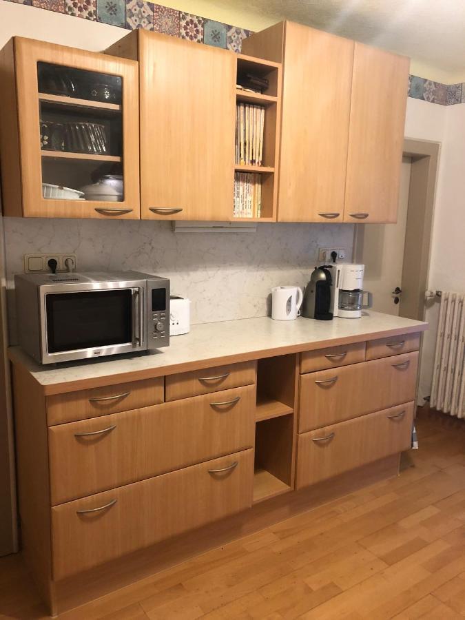 Ferienwohnung Am Schaumberg Tholey Exterior foto