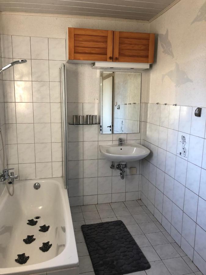 Ferienwohnung Am Schaumberg Tholey Exterior foto